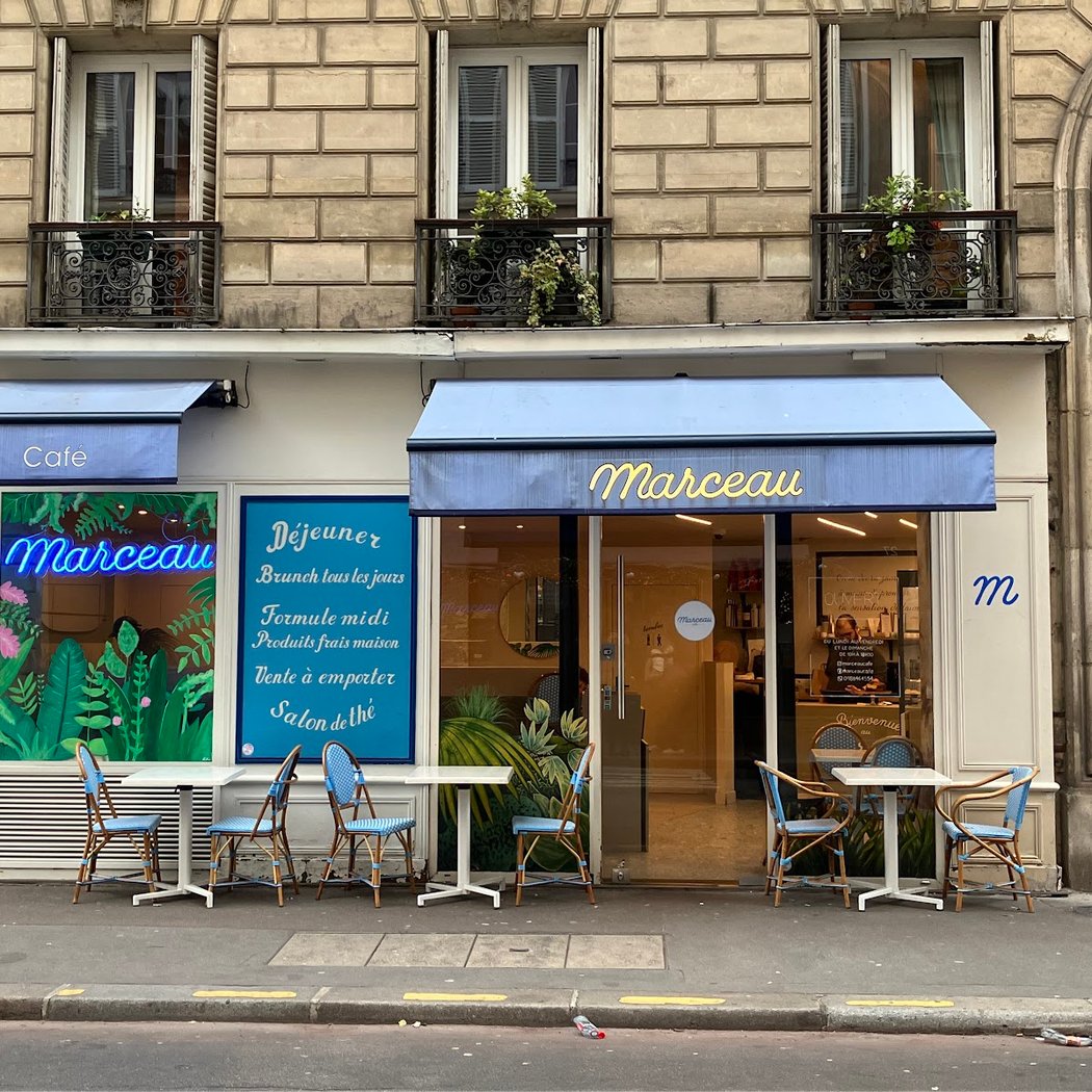 Marceau Café 2